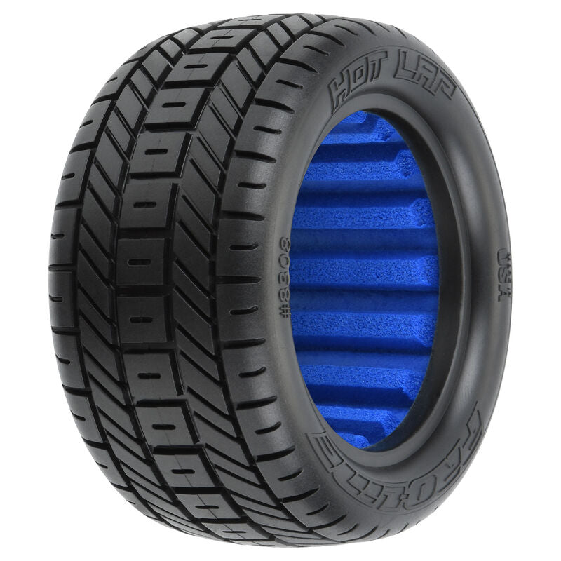 PRO30817 PRO-LINE 1/10 Hot Lap MC Rear 2.2" Dirt Oval Buggy Tires (2)