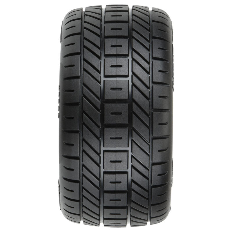 PRO30817 PRO-LINE 1/10 Hot Lap MC Rear 2.2" Dirt Oval Buggy Tires (2)