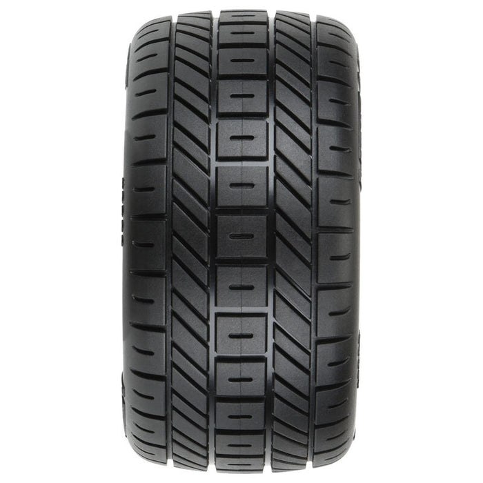 PRO30817 PRO-LINE 1/10 Hot Lap MC Rear 2.2" Dirt Oval Buggy Tires (2)