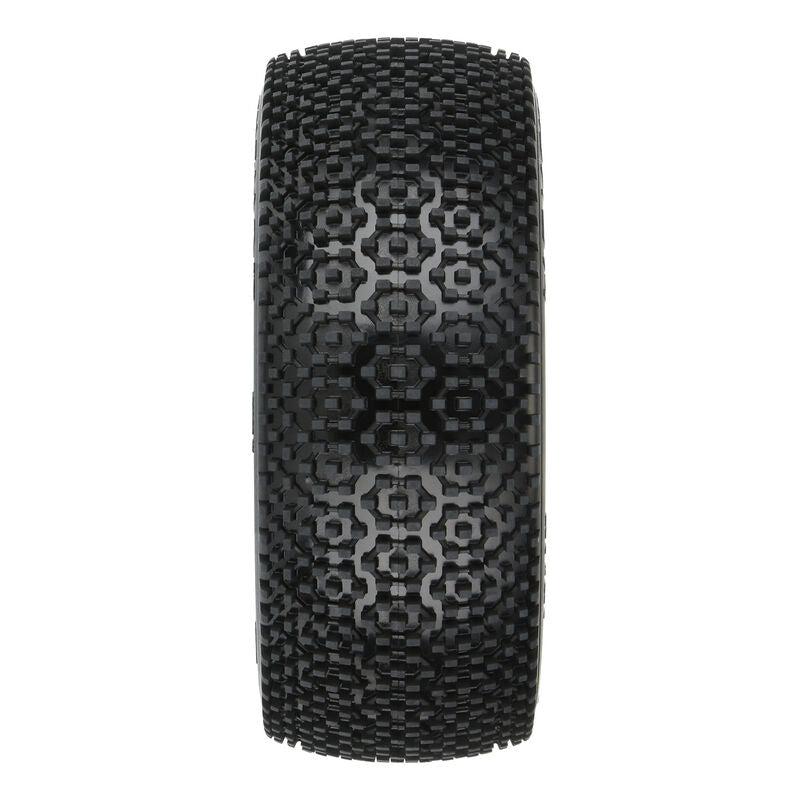 9073-204 Proline 1/8 Hex Shot S4 Front/Rear Off-Road Buggy Tires (2)