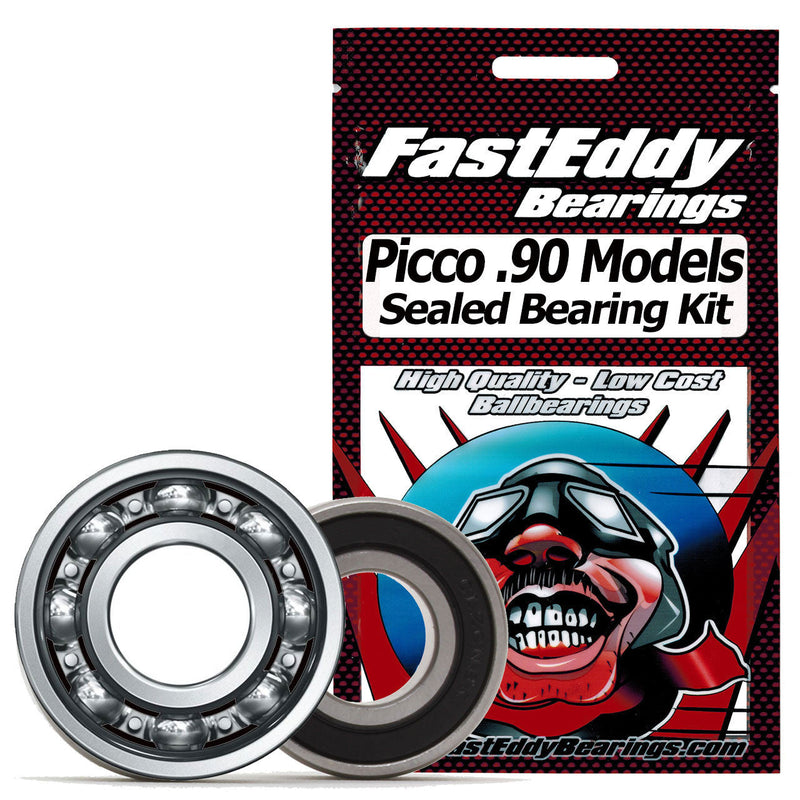 Picco All .90 Sealed Models Bearing Kit
