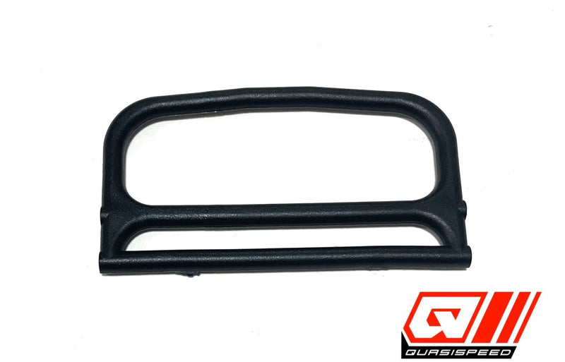 QS-1011FB GFRP Molded Cage Replacement Front Bumper