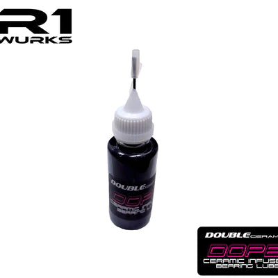020025 R1 Wurks Double Ceramic Ceramic Infused Bearing Lube 15ml