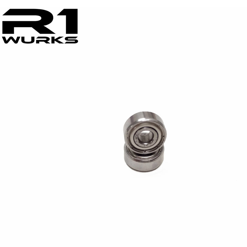 020033 R1WURKS Replacement Motor Bearing (Set of 2)