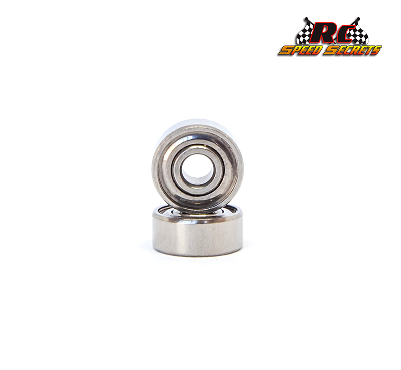 RCSS r1 Wurks V16 Motor Screw Set Stealth