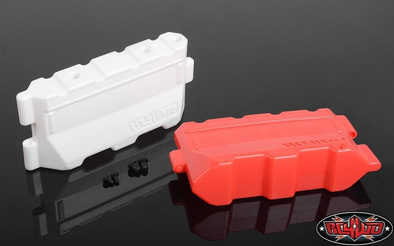 Z-X0040 RC4WD Plastic 1/10 Construction Barriers