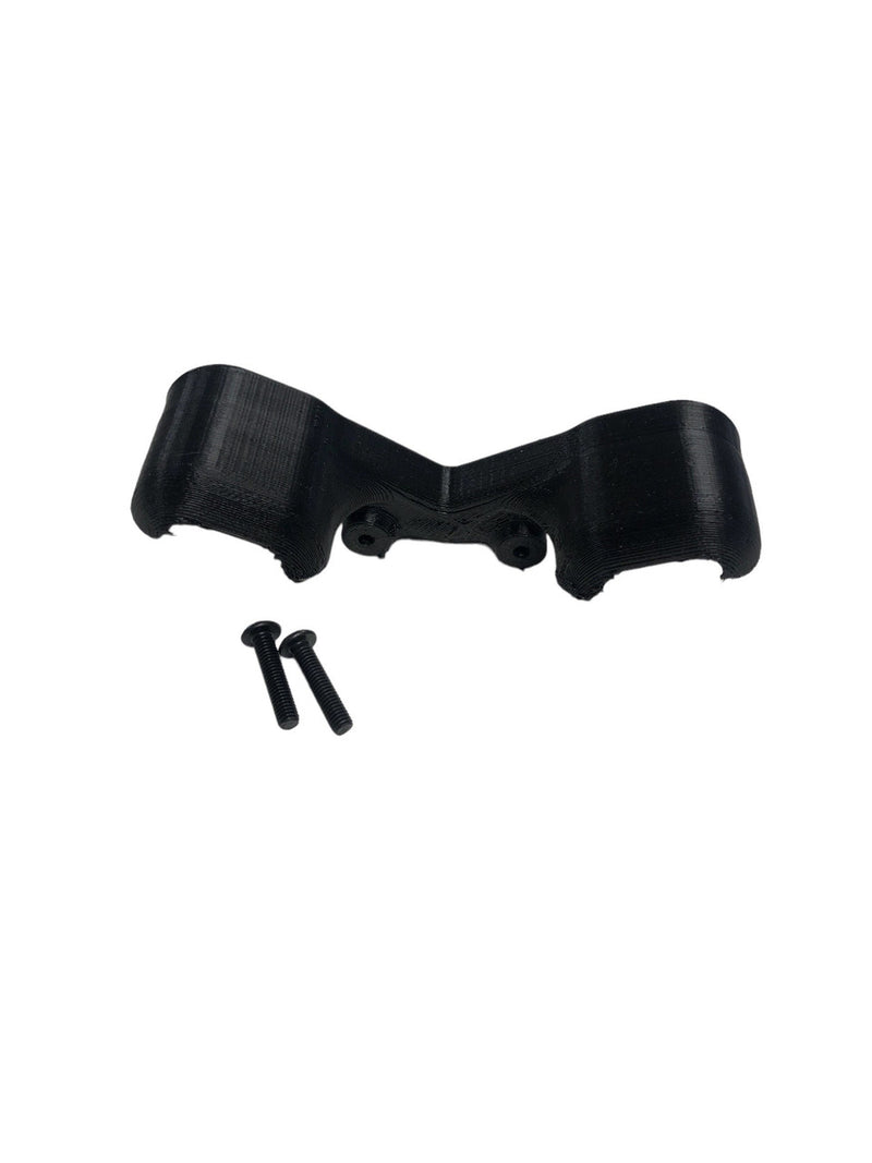 39874 RC ONE Racing FRONT SHOCK TOWER COVER 22 5.0 PLASTIC