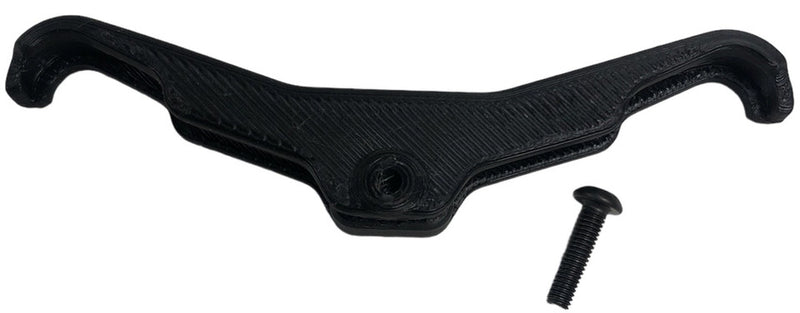 54029 RC ONE Racing REAR SHOCK TOWER COVER B7
