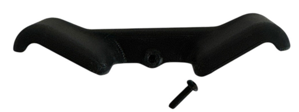 59413 RC ONE Racing FRONT SHOCK TOWER COVER XB4 '25