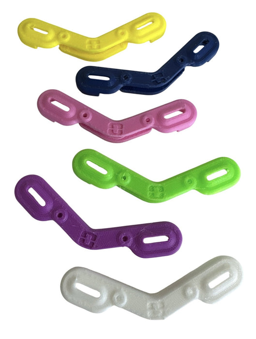 61126 RC ONE Racing FRONT SHOCK TOWER COVER TLR 22x Colors