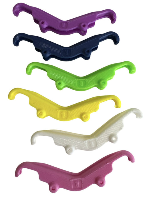 61127 RC ONE Racing REAR SHOCK TOWER COVER TLR 22x Colors