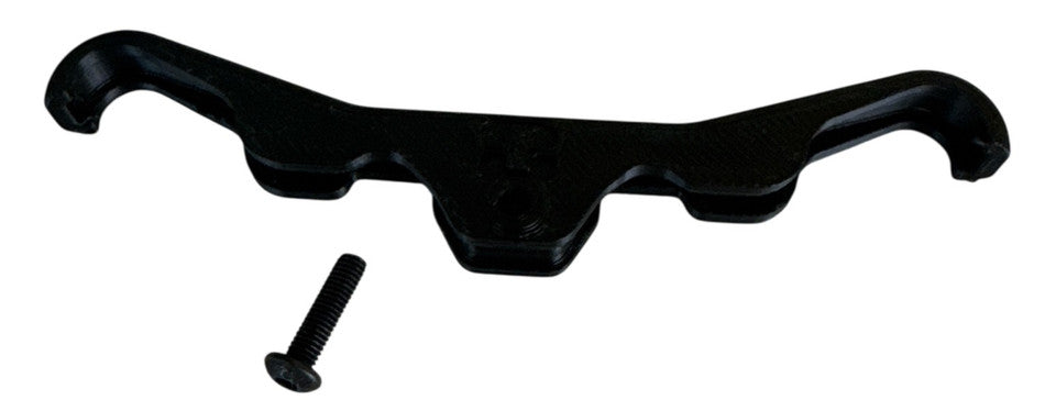 61311 RC ONE Racing REAR SHOCK TOWER COVER B84