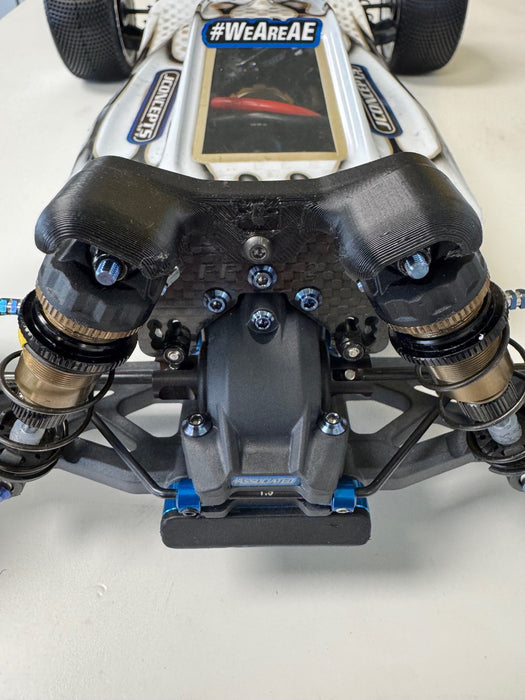 62102 RC ONE Racing FRONT TOWER PROTECTOR B84 -2 TOWER