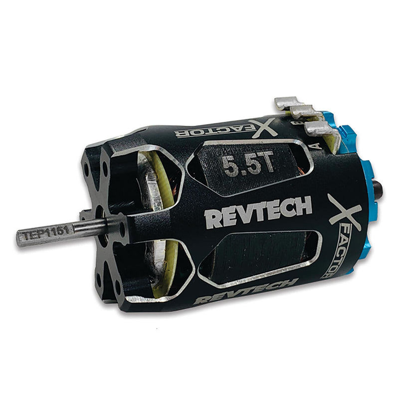 REV1115 Trinity X Factor 5.5T Modified Motor
