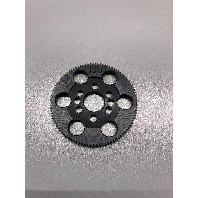 RW64F87 RW Racing 87T 64DP Supalite Spur Gear