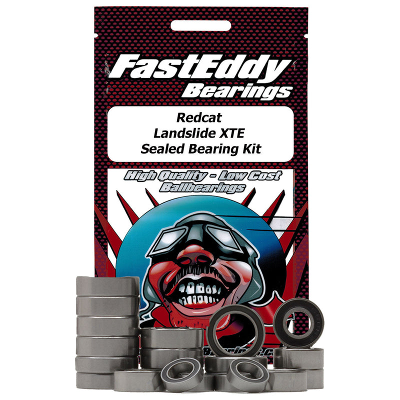 Redcat Landslide XTE Sealed Bearing Kit