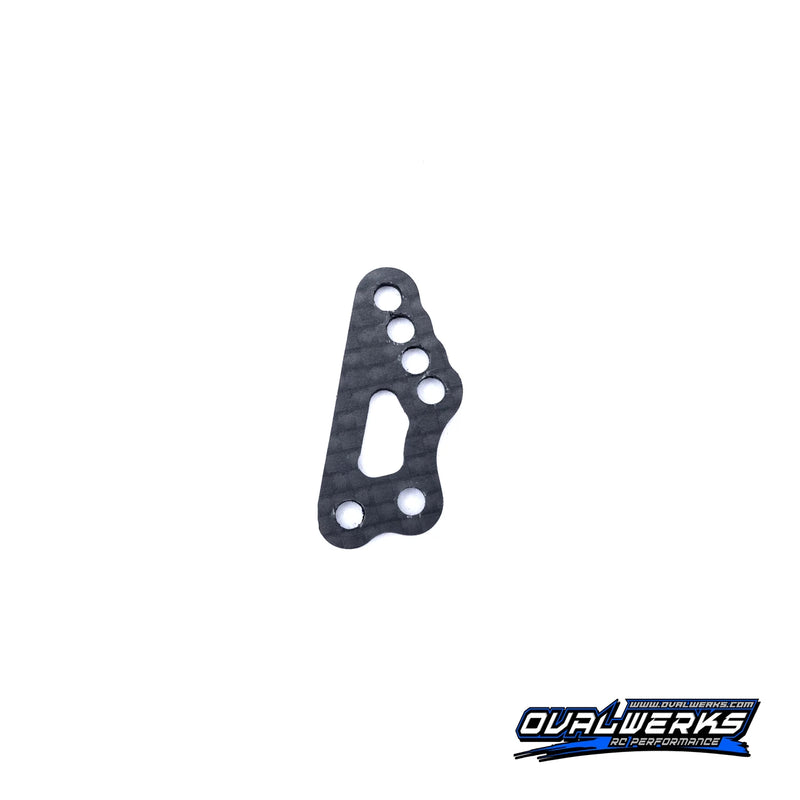 OW-1006 Ovalwerks Carbon Center Shock Mount