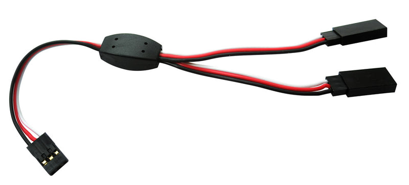 LECTRON PRO Servo "Y" Adapter - 6"