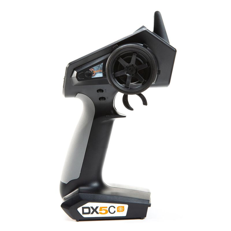 SPM5115C DX5C Smart 5-Channel Transmitter Combo with SR315 Receiver