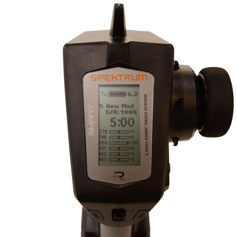 SPM5115C DX5C Smart 5-Channel Transmitter Combo with SR315 Receiver