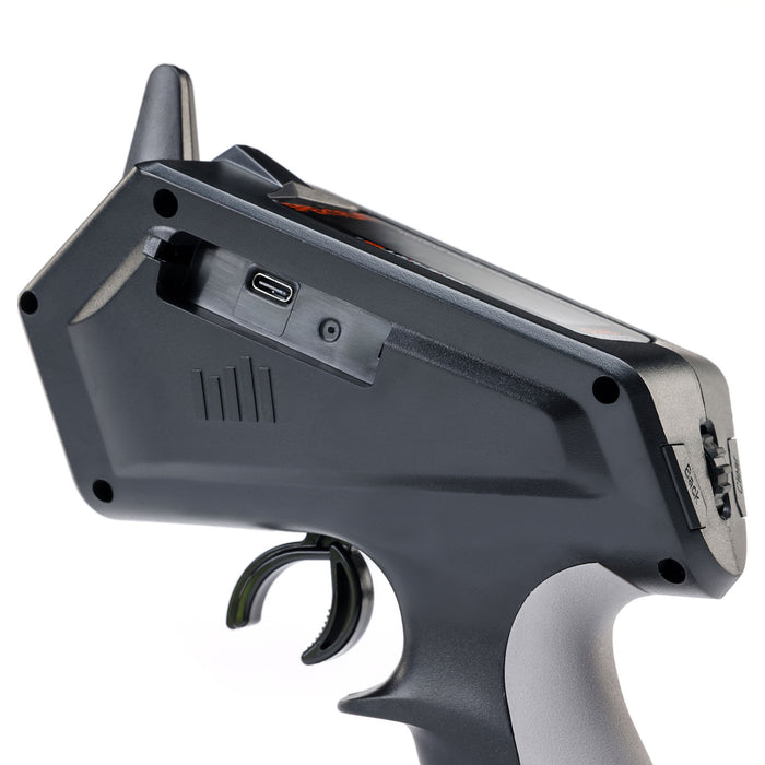 SPM6130 Spektrum DXC+ 12-Channel DSMR+ Transmitter with SR615 Receiver