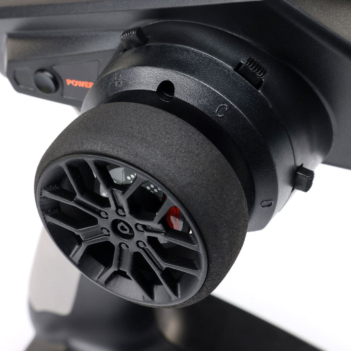 SPM6130 Spektrum DXC+ 12-Channel DSMR+ Transmitter with SR615 Receiver