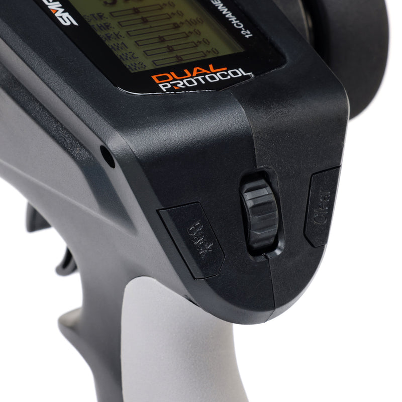 SPM6130 Spektrum DXC+ 12-Channel DSMR+ Transmitter with SR615 Receiver