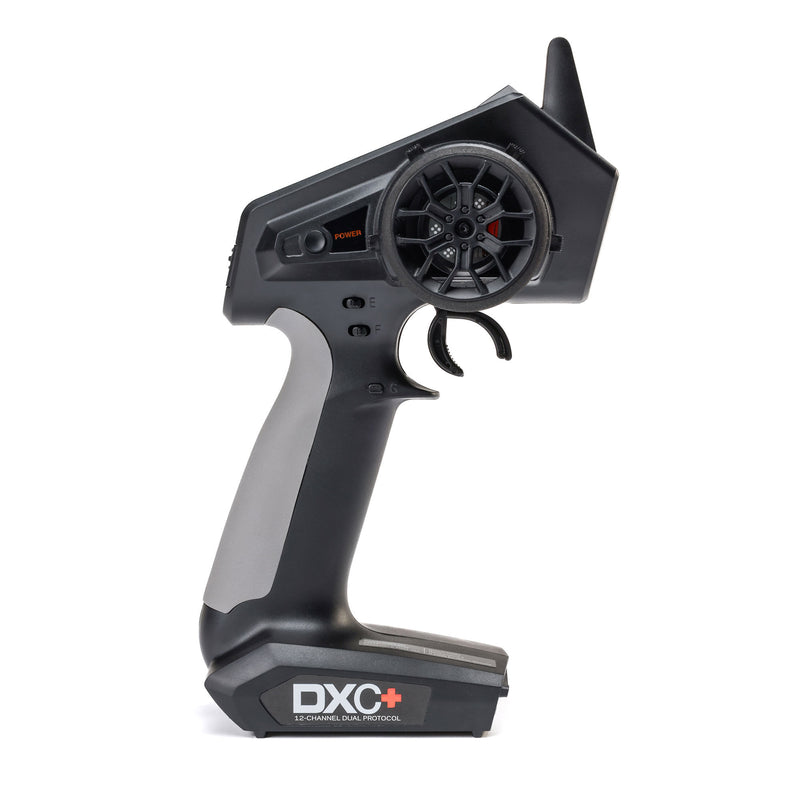 SPM6130 Spektrum DXC+ 12-Channel DSMR+ Transmitter with SR615 Receiver