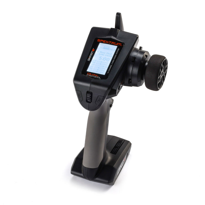 SPM6130 Spektrum DXC+ 12-Channel DSMR+ Transmitter with SR615 Receiver