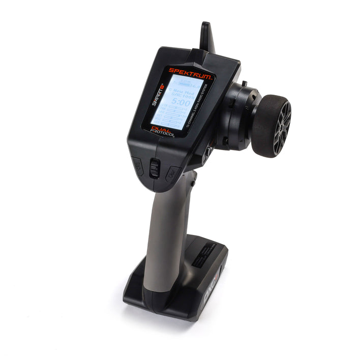 SPM6130 Spektrum DXC+ 12-Channel DSMR+ Transmitter with SR615 Receiver