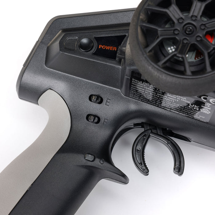 SPM6130 Spektrum DXC+ 12-Channel DSMR+ Transmitter with SR615 Receiver