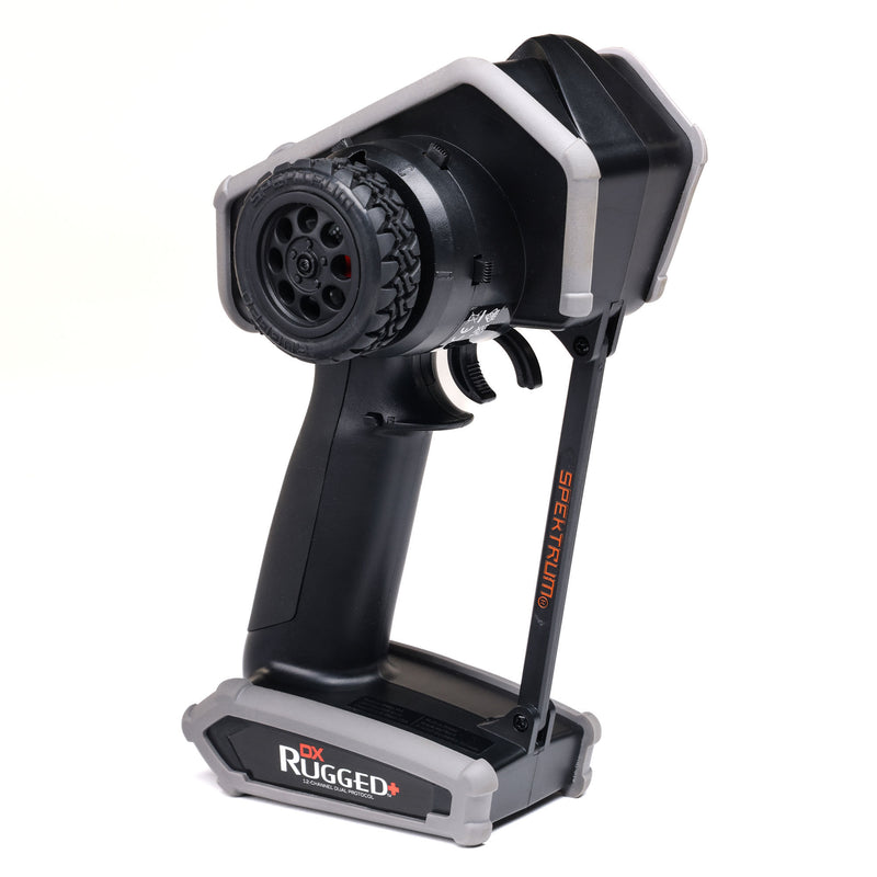 SPM6220 Spektrum DX Rugged+ 12-Channel DSMR+ Transmitter with SR615 Receiver