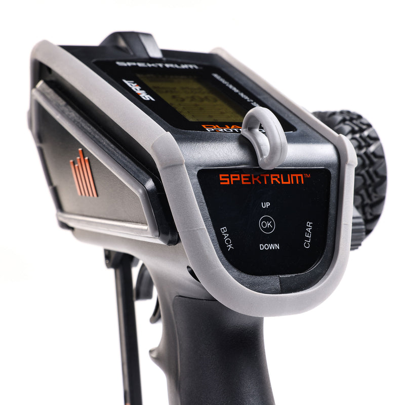 SPM6220 Spektrum DX Rugged+ 12-Channel DSMR+ Transmitter with SR615 Receiver