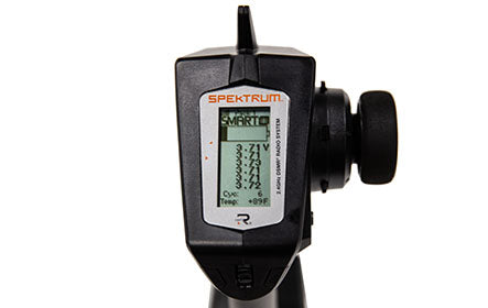 SPM5115C DX5C Smart 5-Channel Transmitter Combo with SR315 Receiver