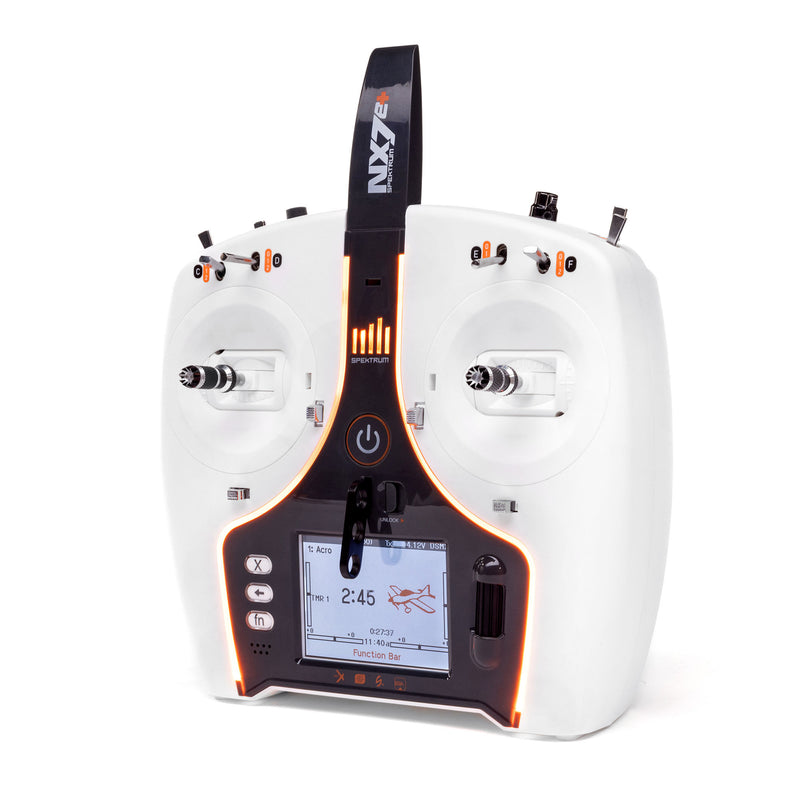 SPMR7110 Spektrum NX7e+ 14-Channel DSMX Transmitter Only