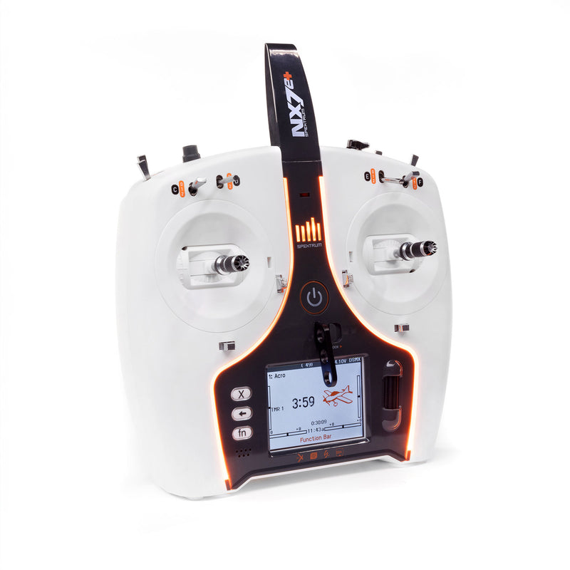 SPMR7110 Spektrum NX7e+ 14-Channel DSMX Transmitter Only