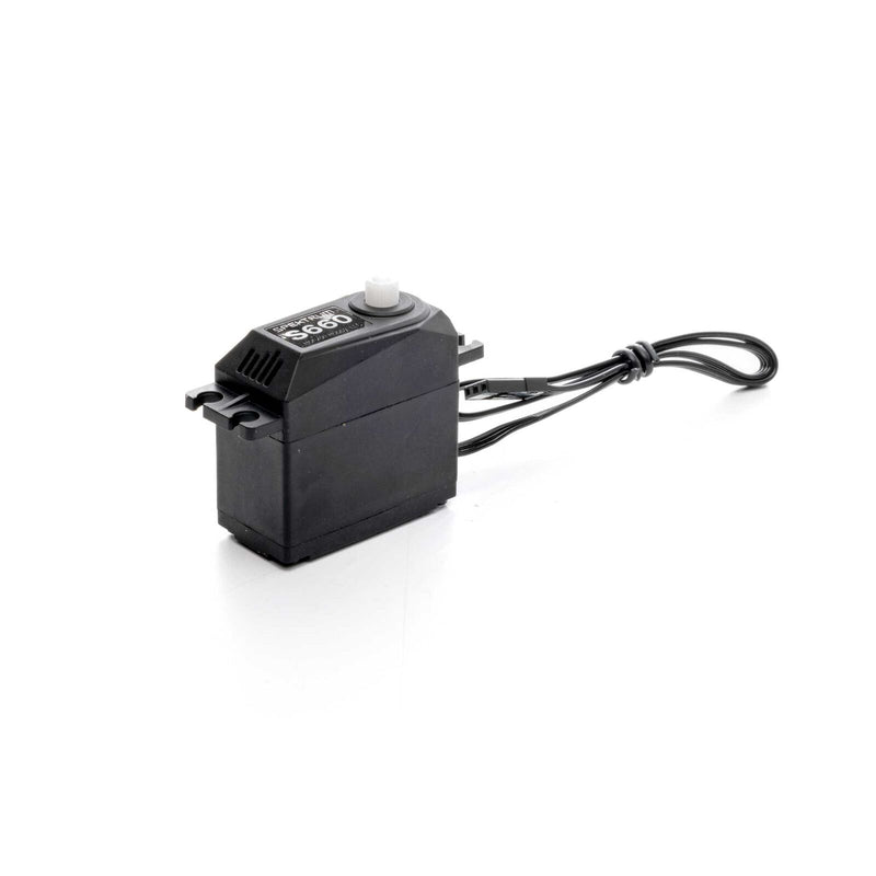 SPMS660 Spektrum S660 5kg Servo, Plastic Gear, 25T