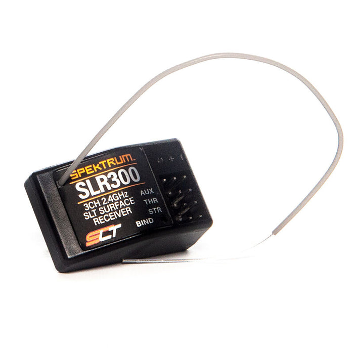 Spektrum SPMSLR300 3-Channel SLT Receiver Single Protocol