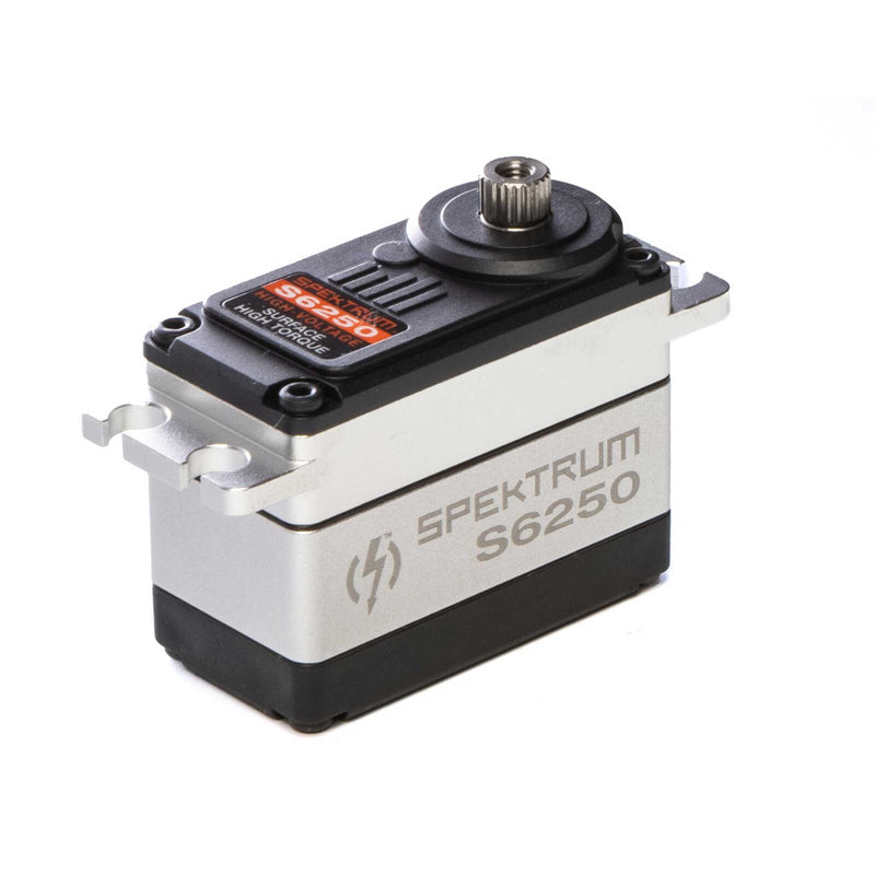 S6250 Spektrum S6250 Standard Digital HV High Torque Metal Gear Waterproof Surface Servo