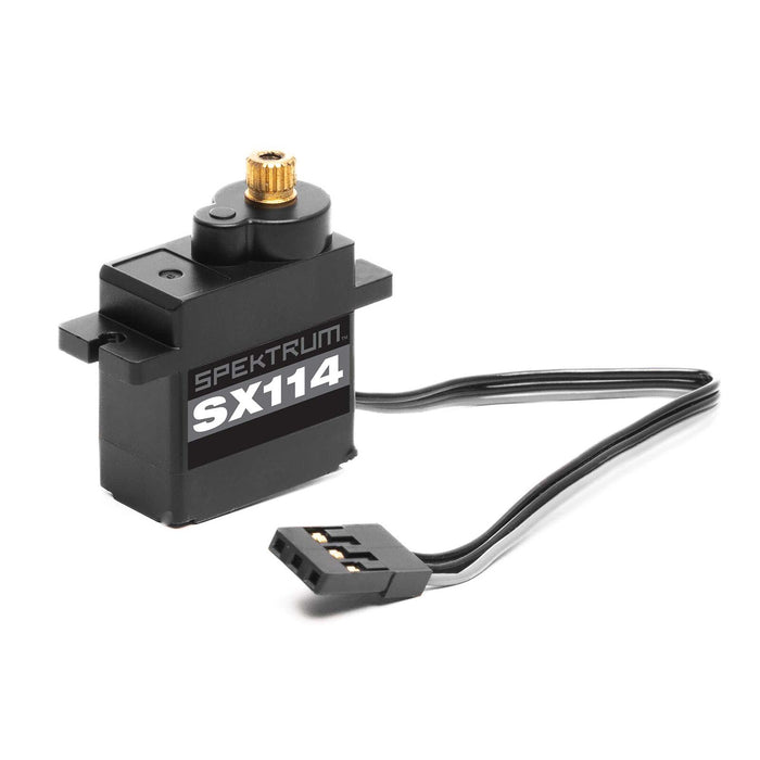 SPMSSX114 Spektrum Micro Metal Gear Servo 2.5kg