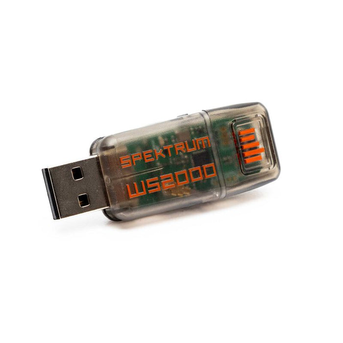 SPMWS2000 Spektrum WS2000 Wireless Simulator USB Dongle