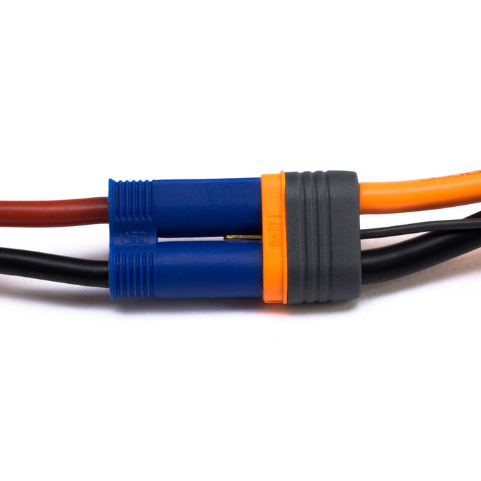 SPMX22003S30 Spektrum 11.1V 2200mAh 3S 30C Smart LiPo Battery: IC3