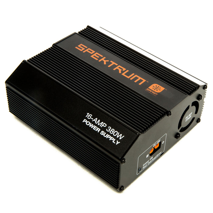 SPMXC10202 Spektrum Smart 16A 380W Power Supply