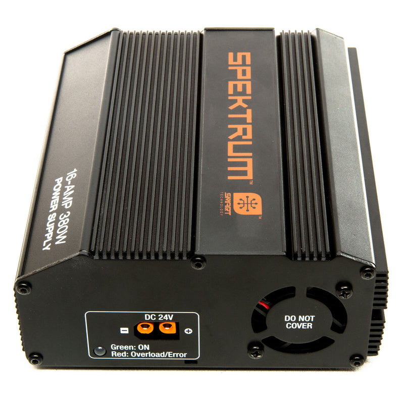 SPMXC10202 Spektrum Smart 16A 380W Power Supply