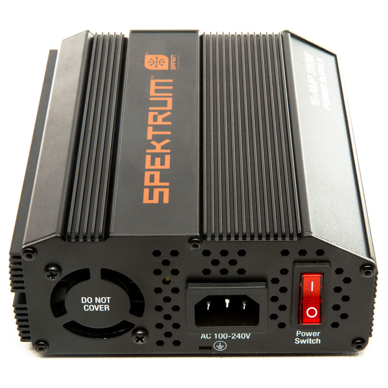 SPMXC10202 Spektrum Smart 16A 380W Power Supply