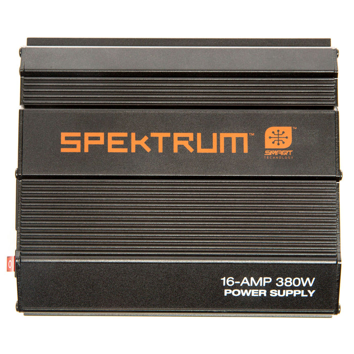 SPMXC10202 Spektrum Smart 16A 380W Power Supply