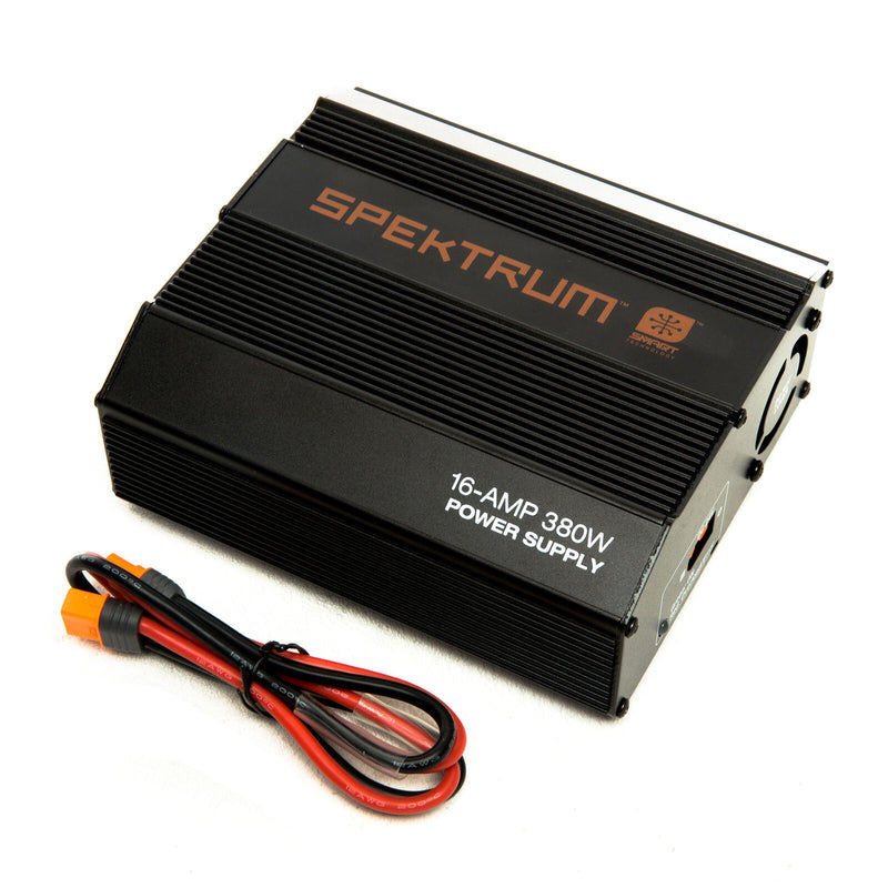 SPMXC10202 Spektrum Smart 16A 380W Power Supply