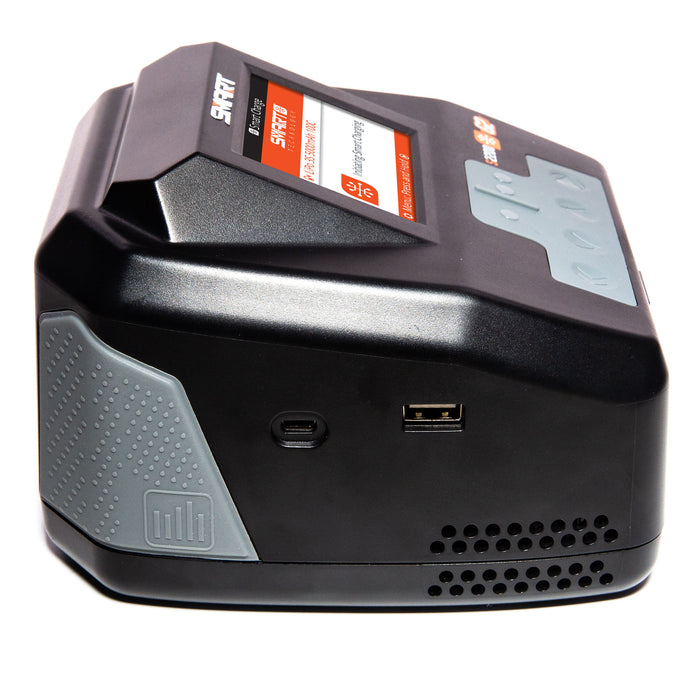 SPMXC2010 Spektrum S2200 G2 AC 2x200W Smart Battery Charger