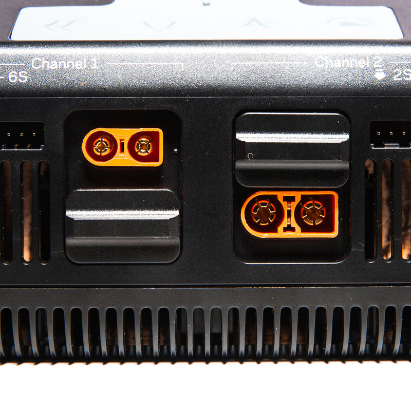 SPMXC2010 Spektrum S2200 G2 AC 2x200W Smart Battery Charger
