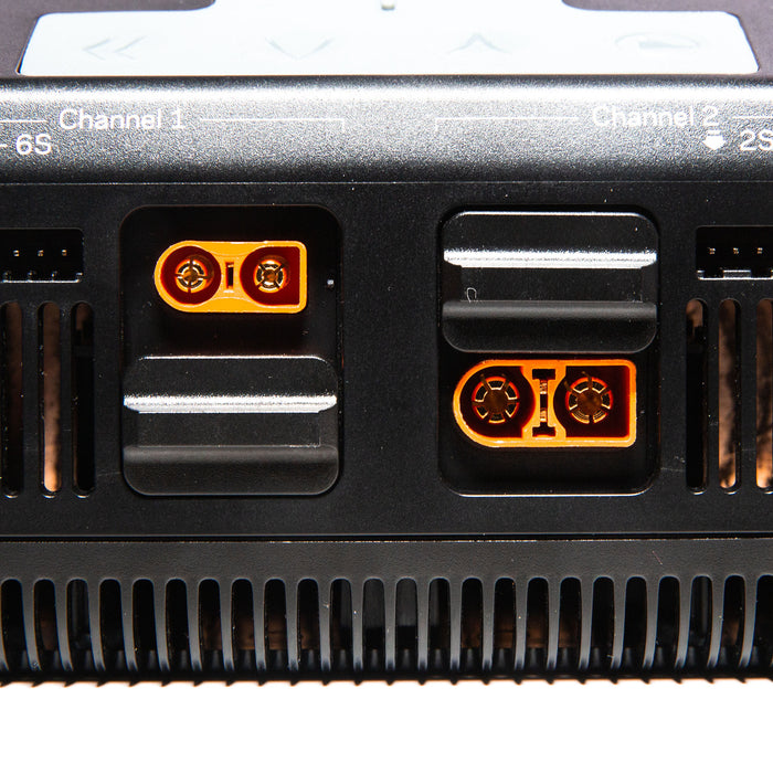 SPMXC2010 Spektrum S2200 G2 AC 2x200W Smart Battery Charger